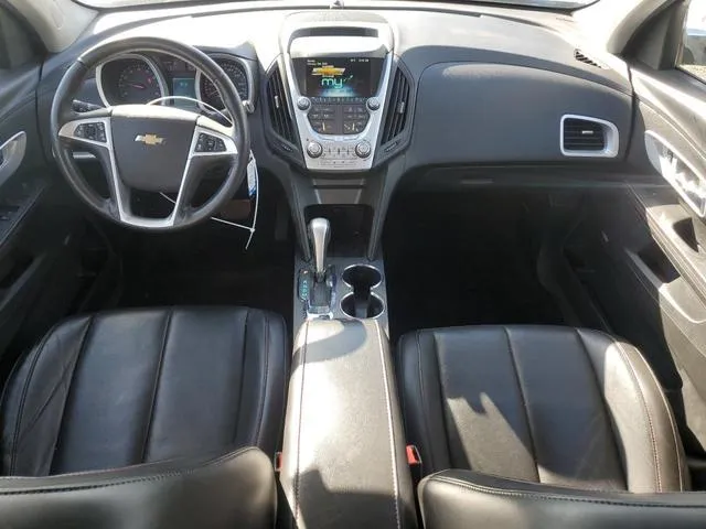 2GNFLFE34D6390306 2013 2013 Chevrolet Equinox- Ltz 8