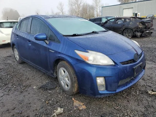 JTDKN3DU5B1402974 2011 2011 Toyota Prius 4