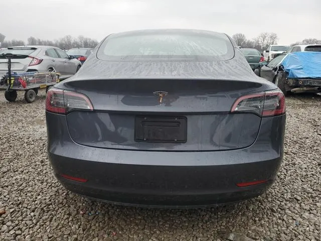 5YJ3E1EA5PF700050 2023 2023 Tesla MODEL 3 6