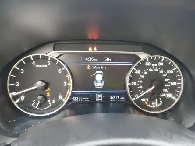 1N4BL4DV7PN380261 2023 2023 Nissan Altima- SV 9