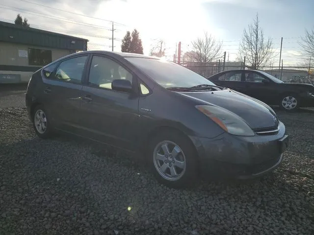 JTDKB20U173226459 2007 2007 Toyota Prius 4