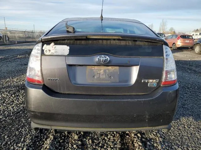 JTDKB20U173226459 2007 2007 Toyota Prius 6