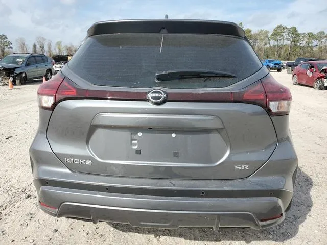 3N1CP5DV4RL488366 2024 2024 Nissan Kicks- SR 6