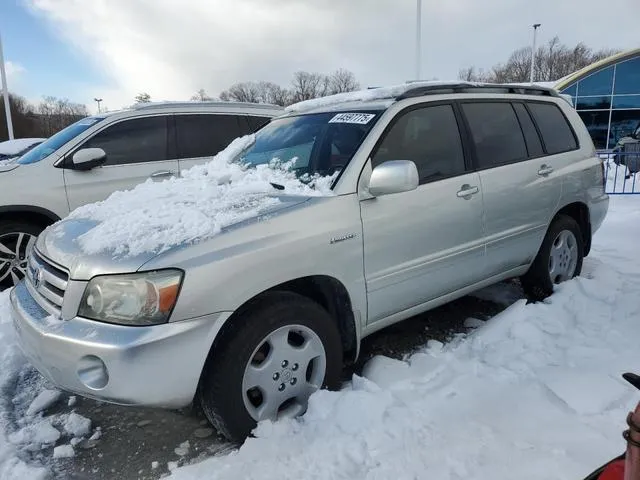 JTEEP21A540027331 2004 2004 Toyota Highlander 1