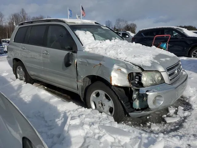 JTEEP21A540027331 2004 2004 Toyota Highlander 4