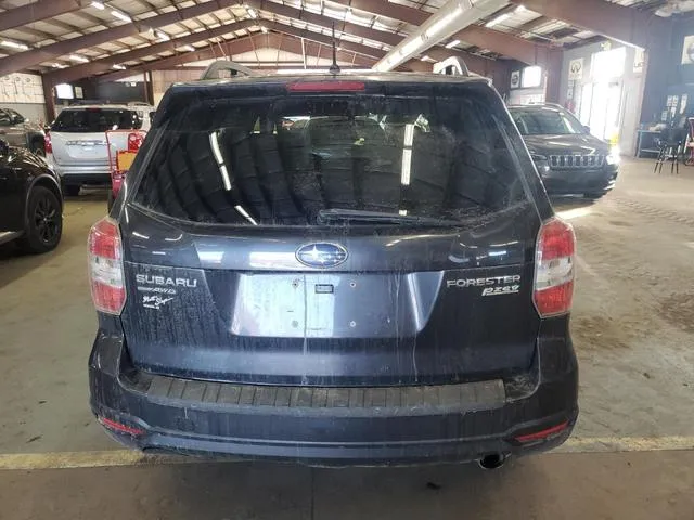 JF2SJAHC2EH447157 2014 2014 Subaru Forester- 2-5I Limited 6