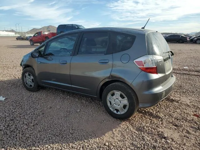 JHMGE8H35DC034497 2013 2013 Honda Fit 2