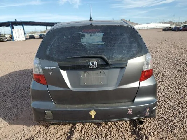 JHMGE8H35DC034497 2013 2013 Honda Fit 6