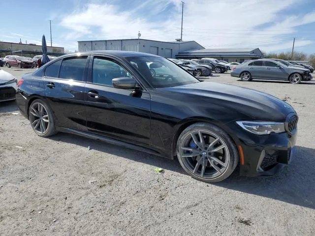 3MW5U7J00M8B64584 2021 2021 BMW 3 Series- M340I 4