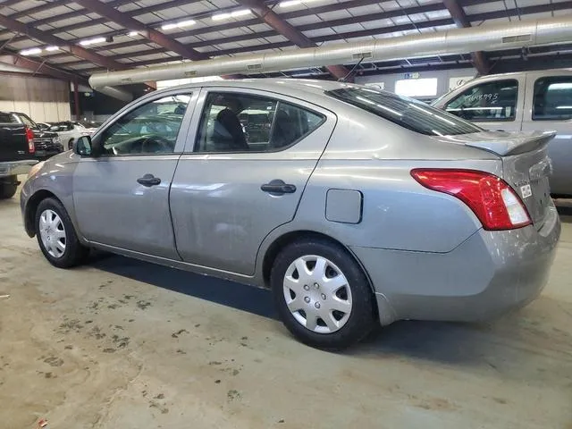 3N1CN7AP4EL848625 2014 2014 Nissan Versa- S 2