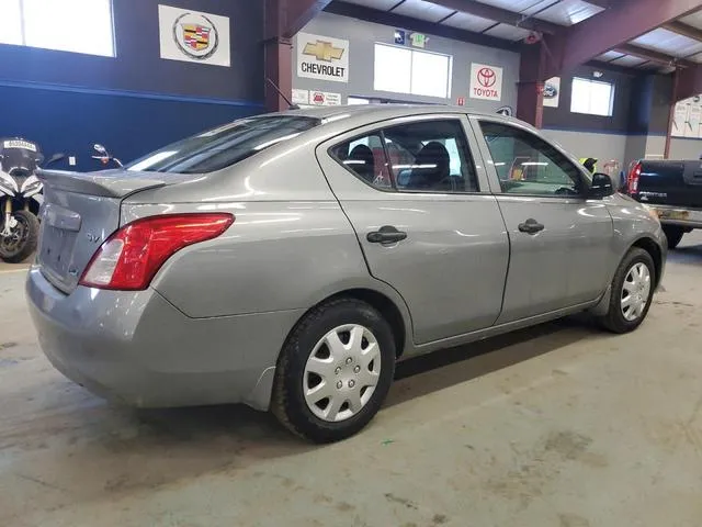 3N1CN7AP4EL848625 2014 2014 Nissan Versa- S 3