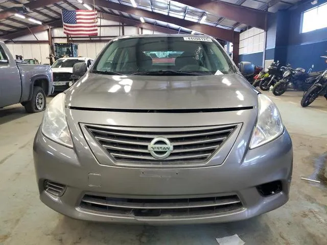 3N1CN7AP4EL848625 2014 2014 Nissan Versa- S 5