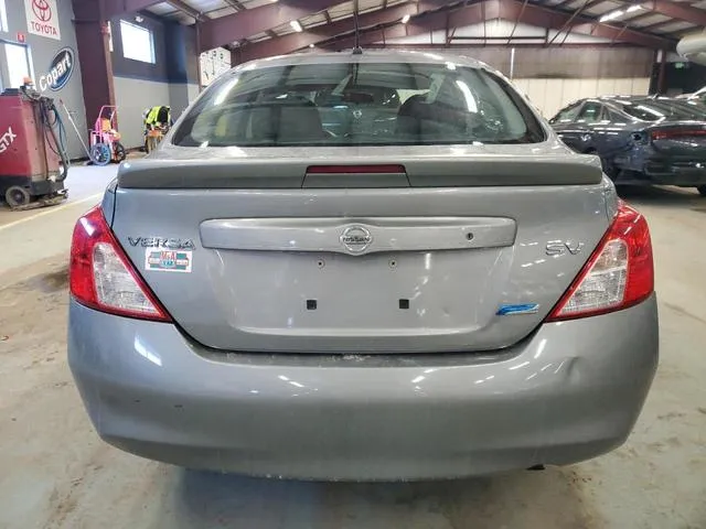 3N1CN7AP4EL848625 2014 2014 Nissan Versa- S 6