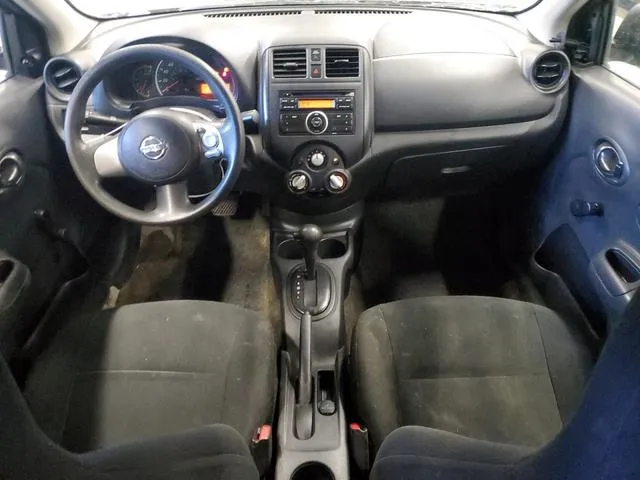 3N1CN7AP4EL848625 2014 2014 Nissan Versa- S 8