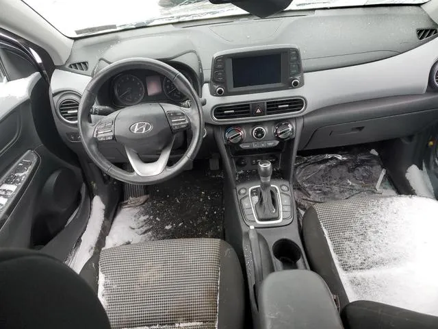 KM8K2CAA6MU617571 2021 2021 Hyundai Kona- Sel 8