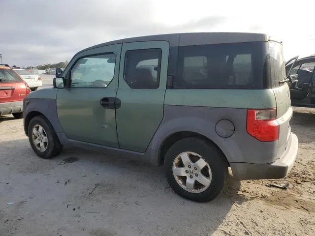 5J6YH28583L033722 2003 2003 Honda Element- EX 2