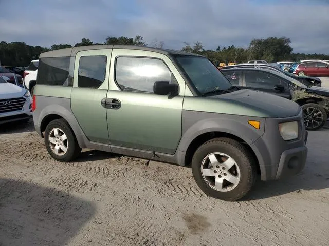 5J6YH28583L033722 2003 2003 Honda Element- EX 4