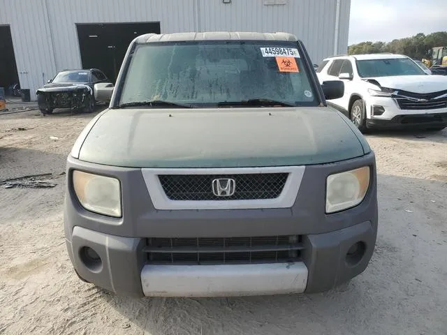 5J6YH28583L033722 2003 2003 Honda Element- EX 5