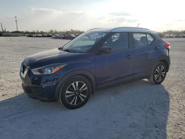 3N1CP5CU2KL532959 2019 2019 Nissan Kicks- S 1