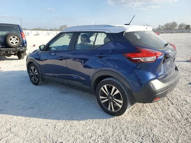 3N1CP5CU2KL532959 2019 2019 Nissan Kicks- S 2