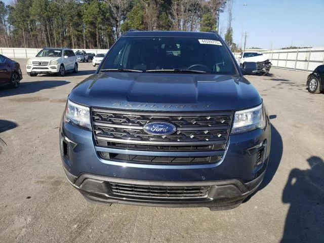 1FM5K8D87KGA26468 2019 2019 Ford Explorer- Xlt 5