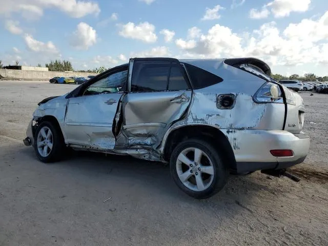 2T2GK31U77C026215 2007 2007 Lexus RX- 350 2