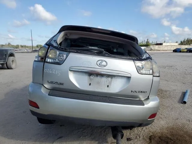 2T2GK31U77C026215 2007 2007 Lexus RX- 350 6