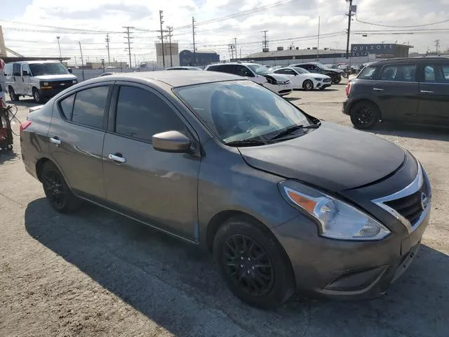 3N1CN7AP6GL887607 2016 2016 Nissan Versa- S 4