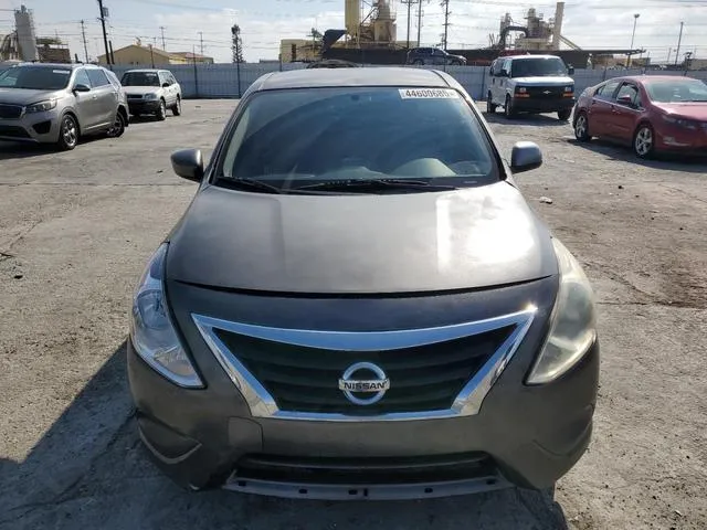 3N1CN7AP6GL887607 2016 2016 Nissan Versa- S 5