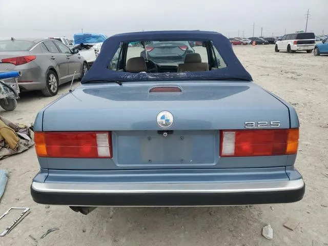 WBABB2309K8862774 1989 1989 BMW 3 Series- 325 I Automatic 6