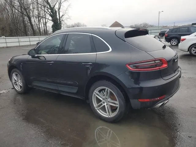 WP1AB2A52HLB12876 2017 2017 Porsche Macan- S 2