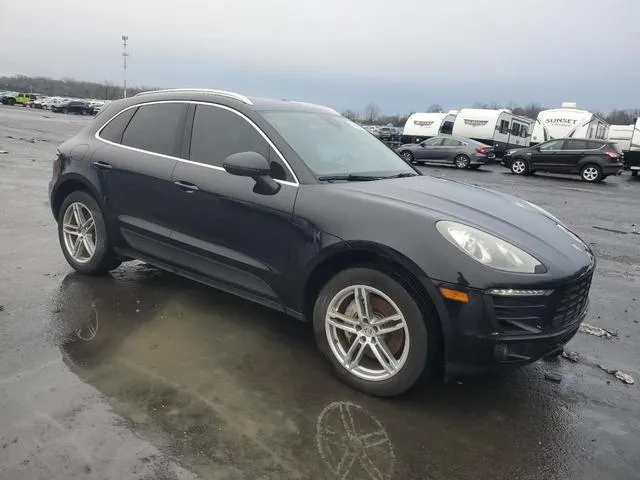 WP1AB2A52HLB12876 2017 2017 Porsche Macan- S 4