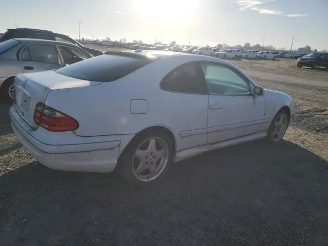 WDBLJ70G21F171507 2001 2001 Mercedes-Benz CLK-Class- 430 3