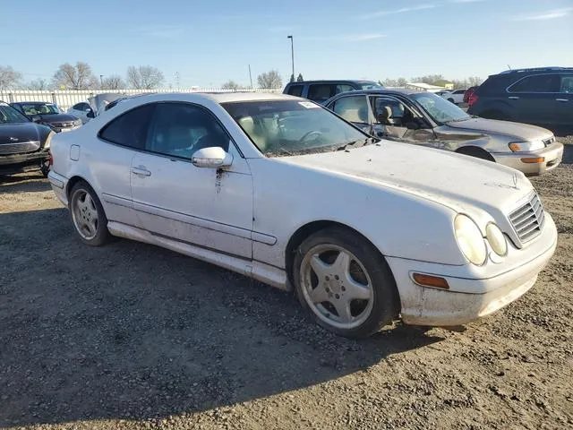 WDBLJ70G21F171507 2001 2001 Mercedes-Benz CLK-Class- 430 4