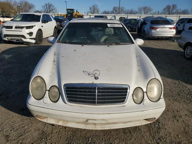 WDBLJ70G21F171507 2001 2001 Mercedes-Benz CLK-Class- 430 5