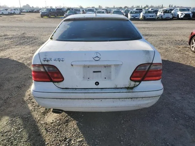 WDBLJ70G21F171507 2001 2001 Mercedes-Benz CLK-Class- 430 6