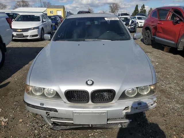 WBADN63463GS57077 2003 2003 BMW 5 Series- 540 I Automatic 5