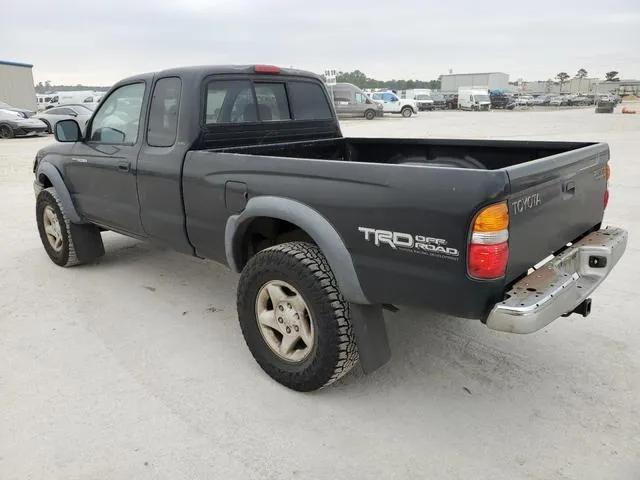 5TESN92N62Z099711 2002 2002 Toyota Tacoma- Xtracab Prerunner 2