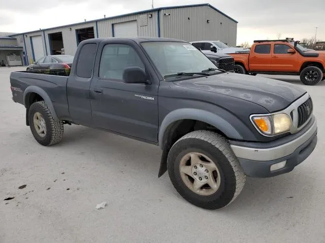 5TESN92N62Z099711 2002 2002 Toyota Tacoma- Xtracab Prerunner 4