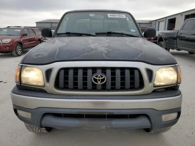 5TESN92N62Z099711 2002 2002 Toyota Tacoma- Xtracab Prerunner 5