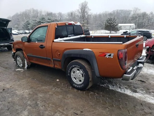 1GCDT146858221769 2005 2005 Chevrolet Colorado 2