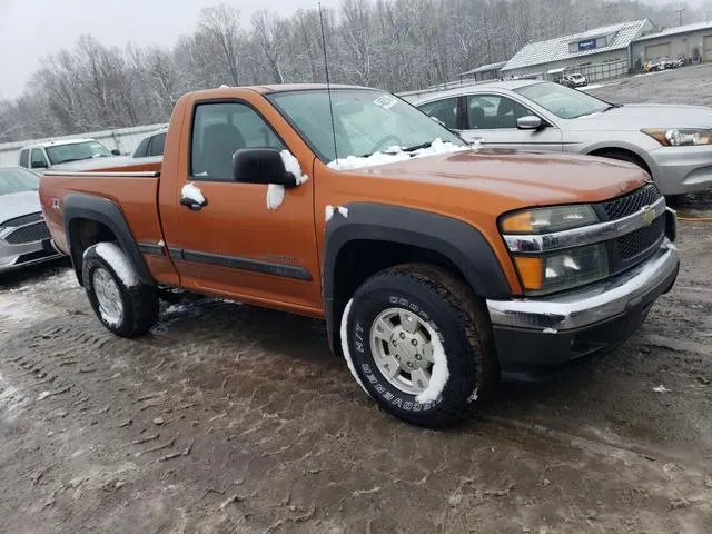 1GCDT146858221769 2005 2005 Chevrolet Colorado 4