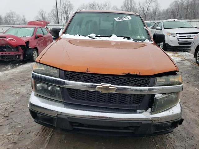 1GCDT146858221769 2005 2005 Chevrolet Colorado 5