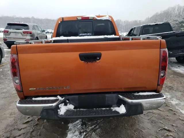 1GCDT146858221769 2005 2005 Chevrolet Colorado 6