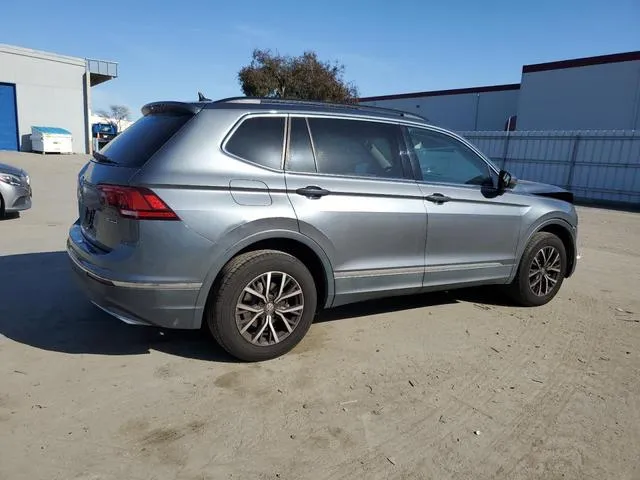 3VV2B7AX4LM006698 2020 2020 Volkswagen Tiguan- SE 3