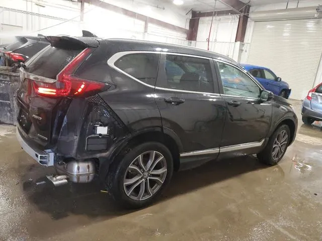 5J6RW2H98ML013579 2021 2021 Honda CR-V- Touring 3