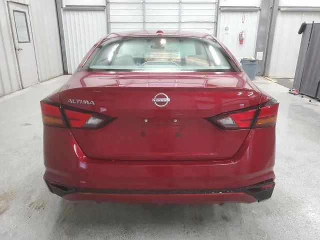 1N4BL4DV5SN303042 2025 2025 Nissan Altima- SV 6