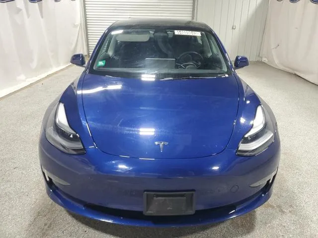 5YJ3E1EA1NF372283 2022 2022 Tesla MODEL 3 5