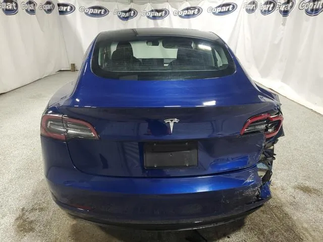 5YJ3E1EA1NF372283 2022 2022 Tesla MODEL 3 6