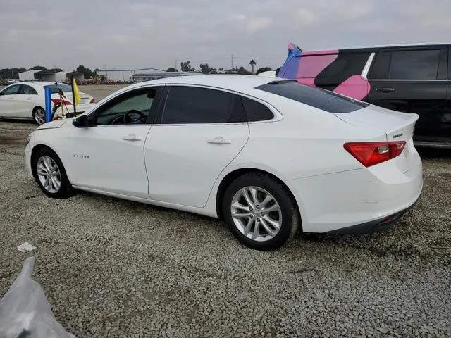 1G1ZE5ST4HF156444 2017 2017 Chevrolet Malibu- LT 2